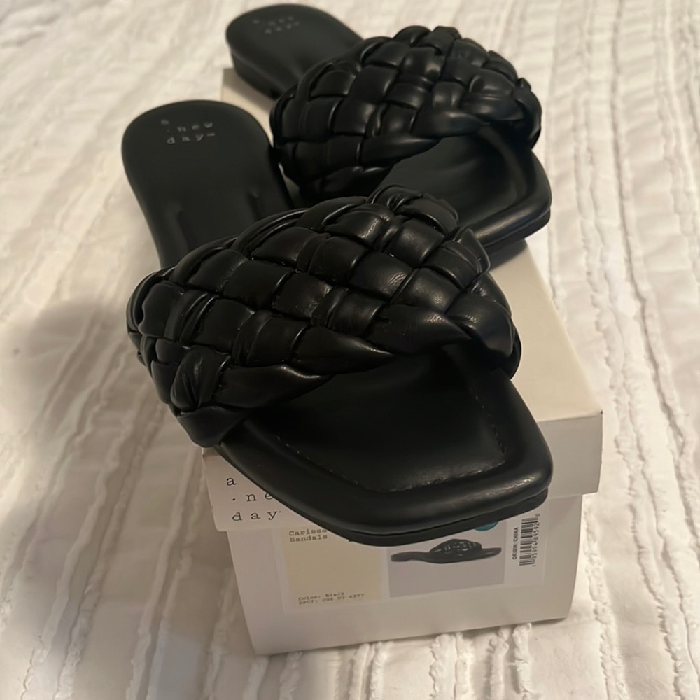 A New Day Sandals